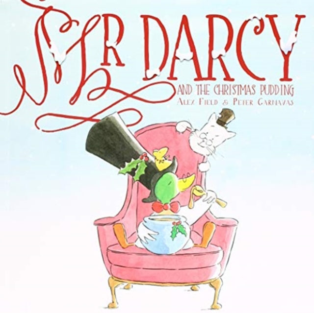 Mr Darcy and the Christmas Pudding, Paperback / softback Book