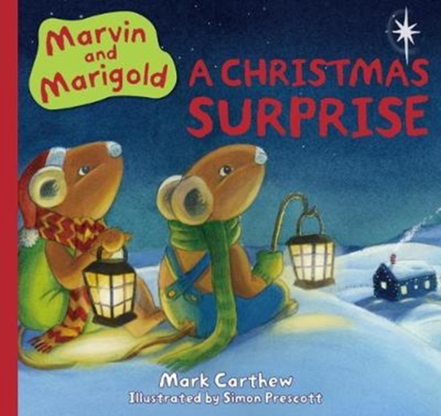 Marvin and Marigold : A Christmas Surprise 2, Paperback / softback Book