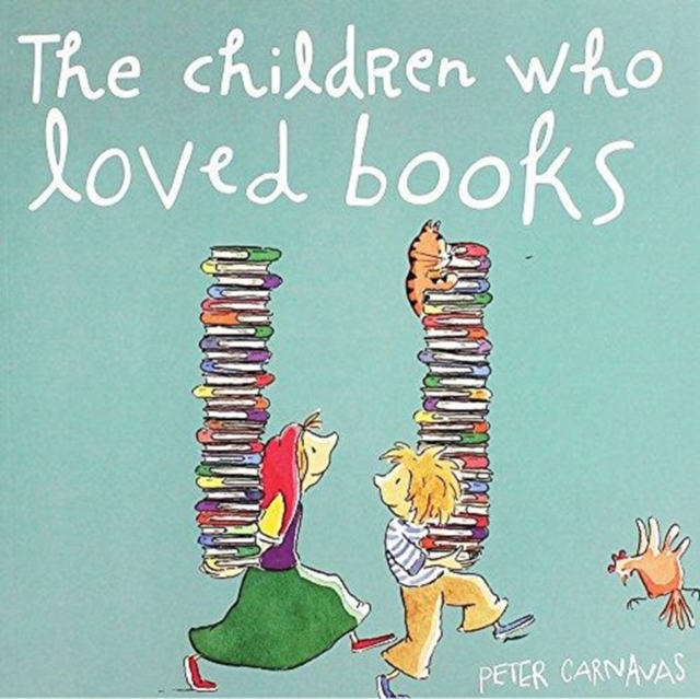 the Children Who Loved Books, Paperback / softback Book