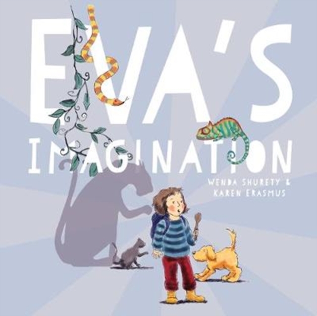 Eva's Imagination, Hardback Book