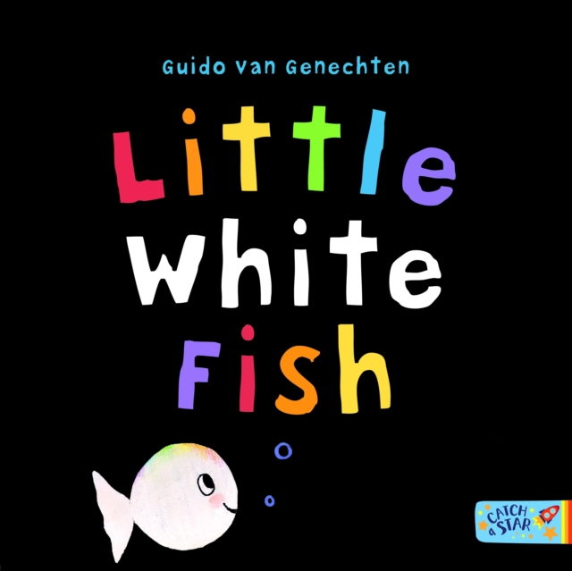 Little White Fish, Board book Book
