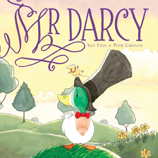 Mr Darcy : No. 1, Hardback Book