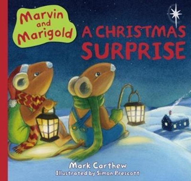 Marvin and Marigold : The Christmas Surprise No. 2, Hardback Book