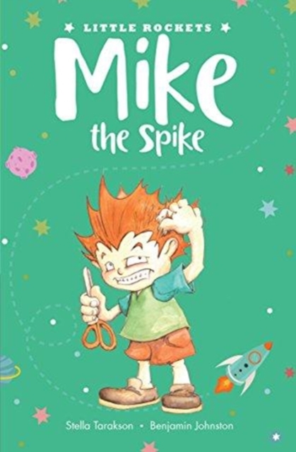 Mike the Spike, Paperback / softback Book