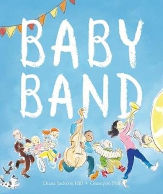 Baby Band, Paperback / softback Book