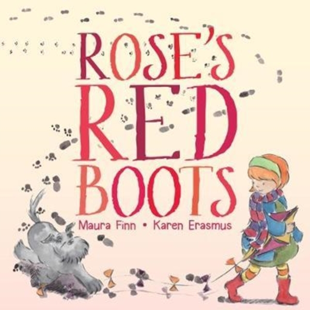 Rose's Red Boots, Paperback / softback Book