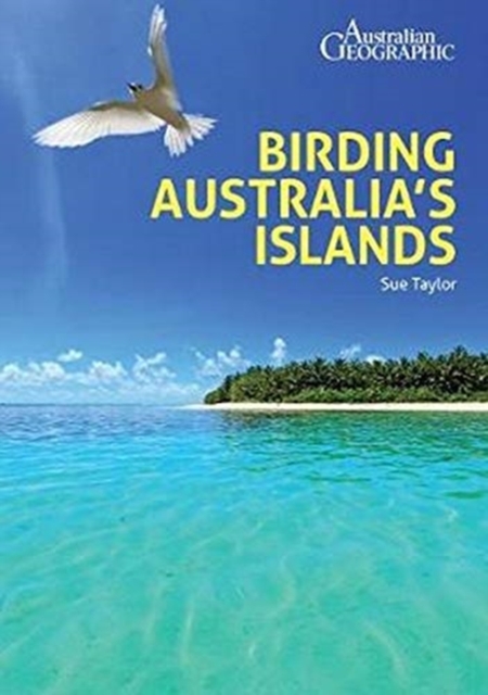 Birding Australia's Islands, Paperback / softback Book