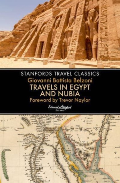 Travels in Egypt & Nubia (Stanfords Travel Classics), Paperback / softback Book