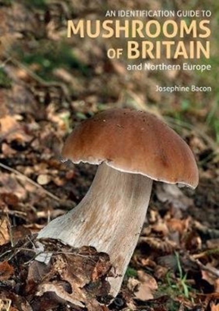 An Identification Guide to Mushrooms of Britain and Northern Europe (2nd edition), Paperback / softback Book