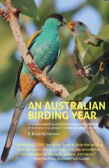 An Australian Birding Year, Paperback / softback Book