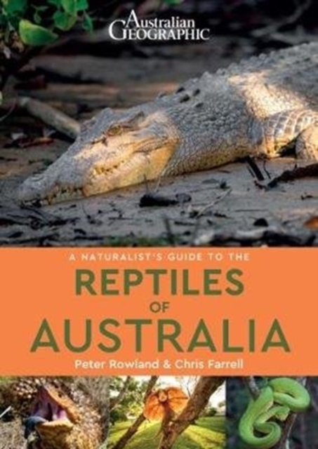 A Naturalist's Guide to the Reptiles of Australia, Paperback / softback Book