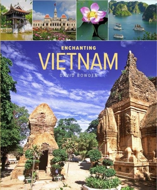Enchanting Vietnam (2nd edition), Paperback / softback Book