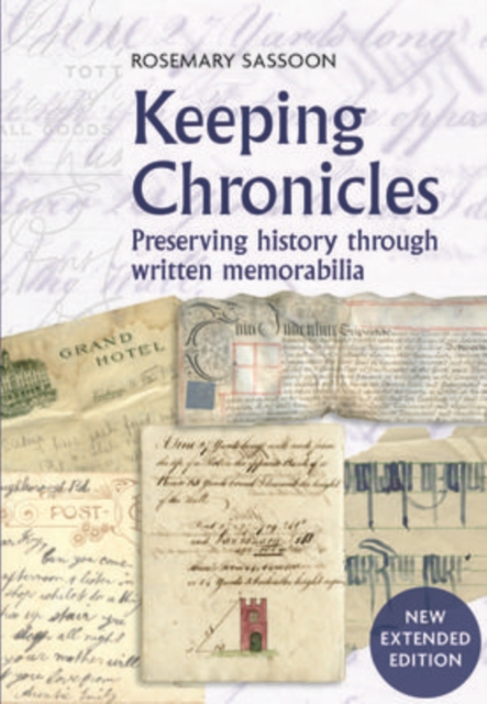 Keeping Chronicles, Paperback / softback Book