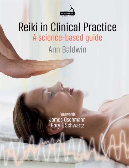 Using Reiki in Clinical Practice Baldwin 9781912085361 Speedyhen