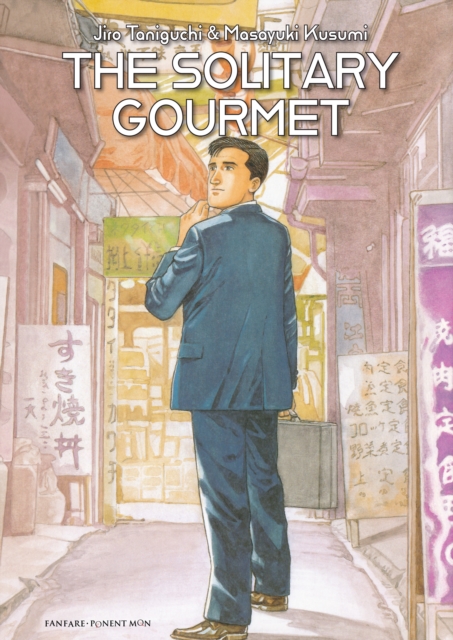 The Solitary Gourmet, Hardback Book