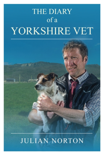 The Diary Of A Yorkshire Vet, Hardback Book