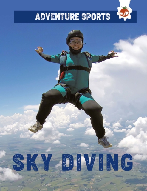 Sky Diving, Paperback / softback Book