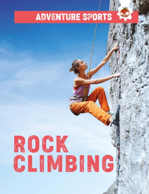Rock Climbing, Paperback / softback Book