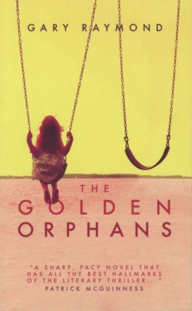 The Golden Orphans, Paperback / softback Book