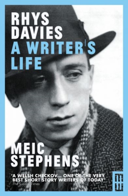 Rhys Davies: A Writer's Life, Paperback / softback Book