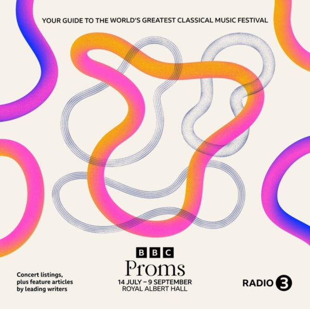BBC Proms 2023, EPUB eBook