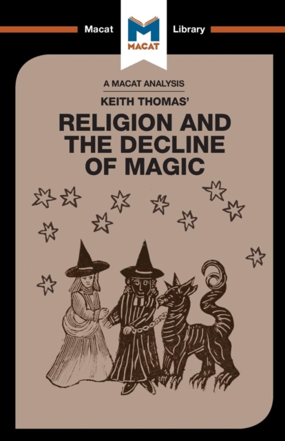 An Analysis of Keith Thomas's Religion and the Decline of Magic, Paperback / softback Book