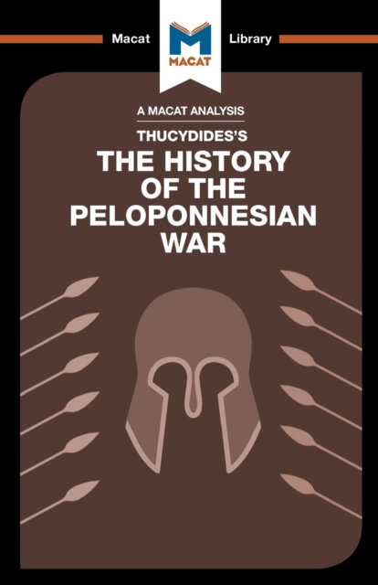 An Analysis of Thucydides's History of the Peloponnesian War, Paperback / softback Book