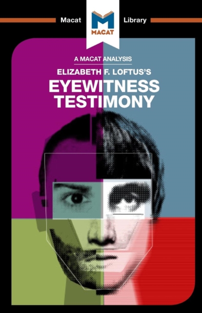 An Analysis of Elizabeth F. Loftus's Eyewitness Testimony, Paperback / softback Book