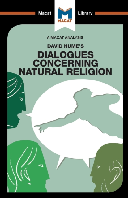 An Analysis of David Hume's Dialogues Concerning Natural Religion, Paperback / softback Book