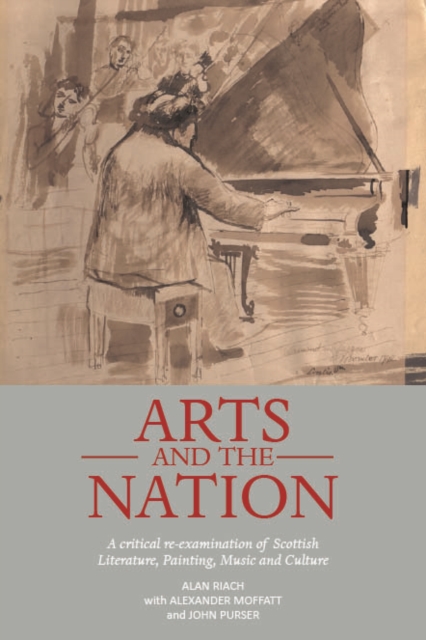 Arts and the Nation, Paperback / softback Book