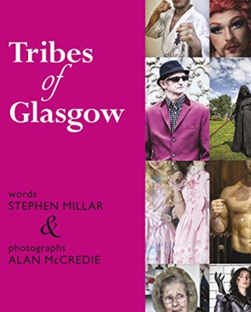 Tribes of Glasgow, Paperback / softback Book