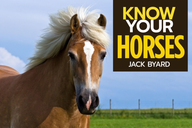 Know Your Horses, EPUB eBook