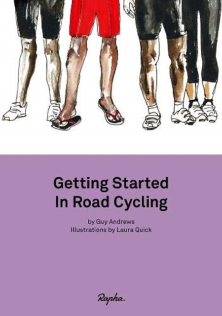 Getting Started in Road Cycling : Handbook 1, Paperback / softback Book