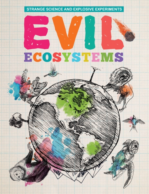 Evil Ecosystems, Hardback Book