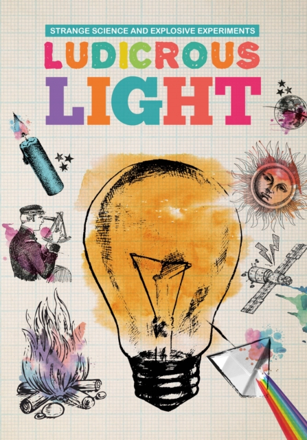 Ludicrous Light, Paperback / softback Book