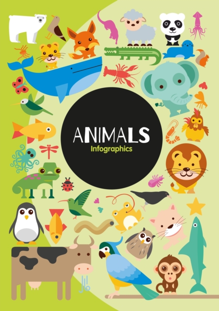 Animals, Paperback / softback Book