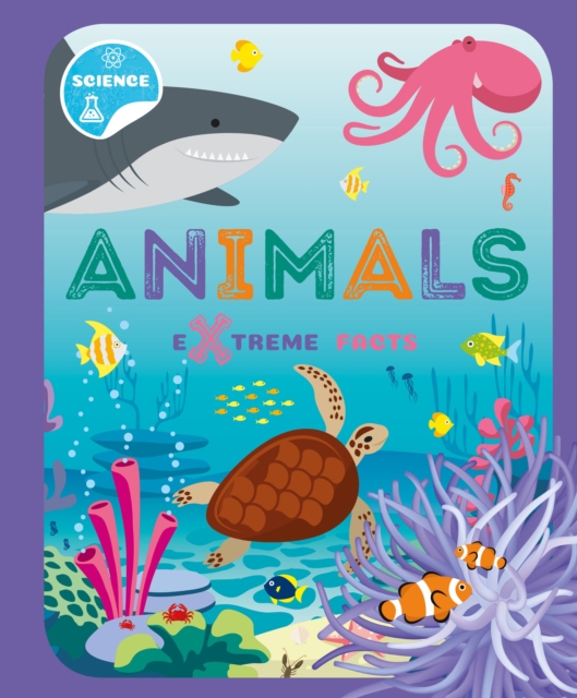 Animals, Hardback Book