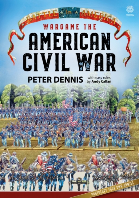 Wargame: the American Civil War, Paperback / softback Book