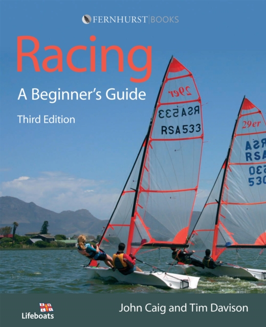 Racing: A Beginner's Guide, EPUB eBook