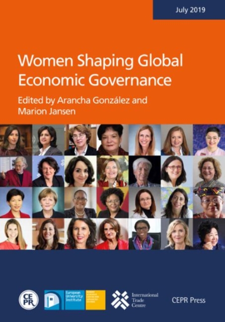 Women shaping global economic governance, Paperback / softback Book