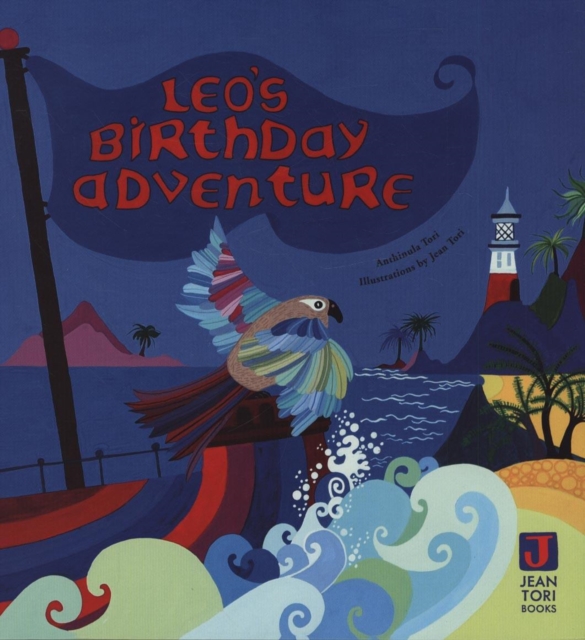 Leo's Birthday Adventure, Hardback Book