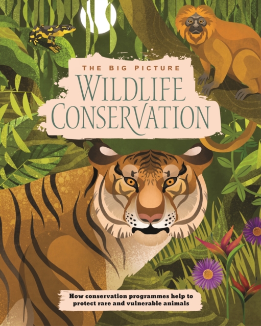 Wildlife Conservation, Paperback / softback Book