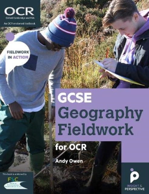 GCSE Geography Fieldwork for OCR : Geographical skills, Paperback / softback Book