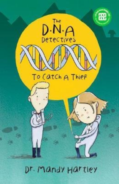 The DNA Detectives To Catch a Thief, Paperback / softback Book