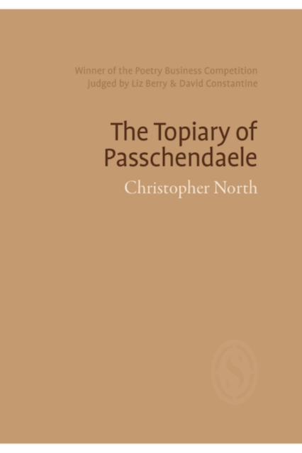 The Topiary of Passchendaele, Paperback / softback Book