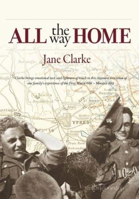 All the Way Home, Paperback / softback Book