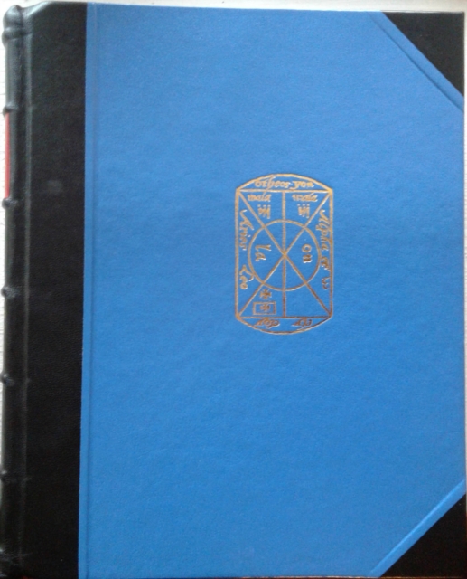 The Clavis or Key to Unlock the Mysteries of Magic : Sourceworks of Ceremonial Magic 10, Leather / fine binding Book