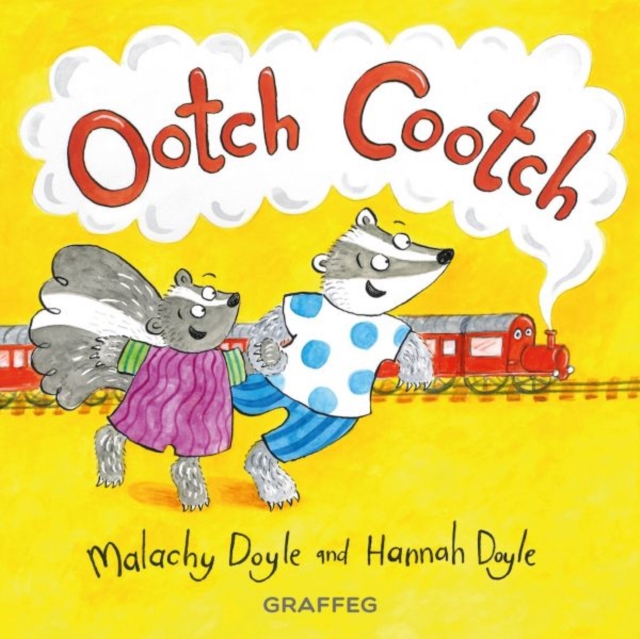 Ootch Cootch, Paperback / softback Book