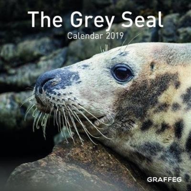 The Grey Seal Calendar 2019, EPUB eBook