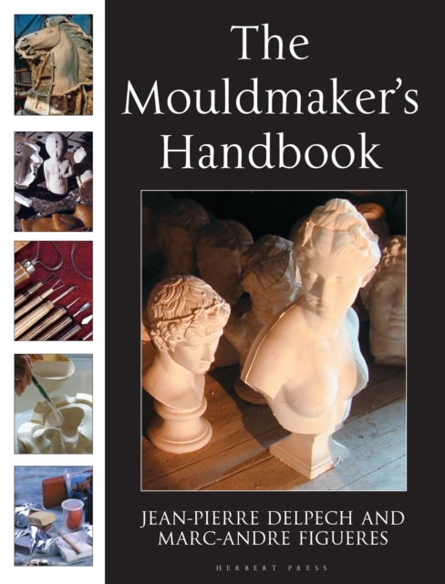 The Mouldmaker's Handbook, Paperback / softback Book